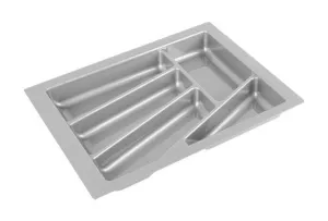 StrongIn Příborník 330-830 x 430mm metalíza // Strong