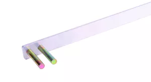 StrongLocks Tyč ke kontejnerovému zámku s vyměnitelnou vložkou délka 800mm