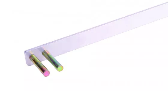 StrongLocks Tyč ke kontejnerovému zámku s vyměnitelnou vložkou délka 600mm Strong