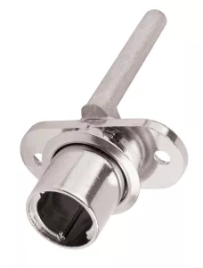 StrongLocks Zámek centrální pro vyměnitelnou vložku 18mm středový