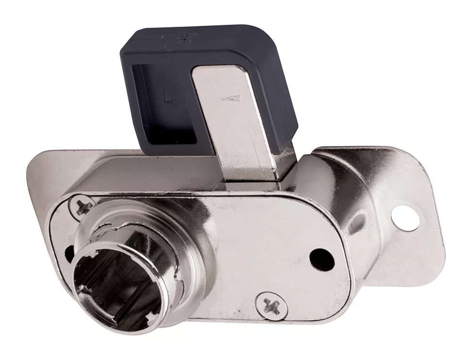 StrongLocks Zámek na posuvné dveře pro vyměnitelnou vložku pravý Strong
