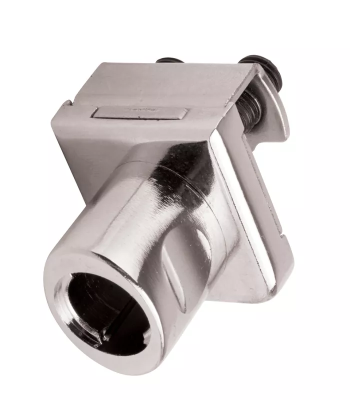 StrongLocks Zámek na sklo nasazovací pro vyměnitelnou vložku pro 1 křídlo pravý Strong