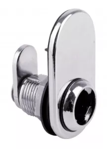 StrongLocks Zámek na sklo pro vyměnitelnou vložku 2 křídla pravý