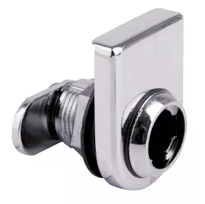 StrongLocks Zámek na sklo pro vyměnitelnou vložku 1 křídlo pravý