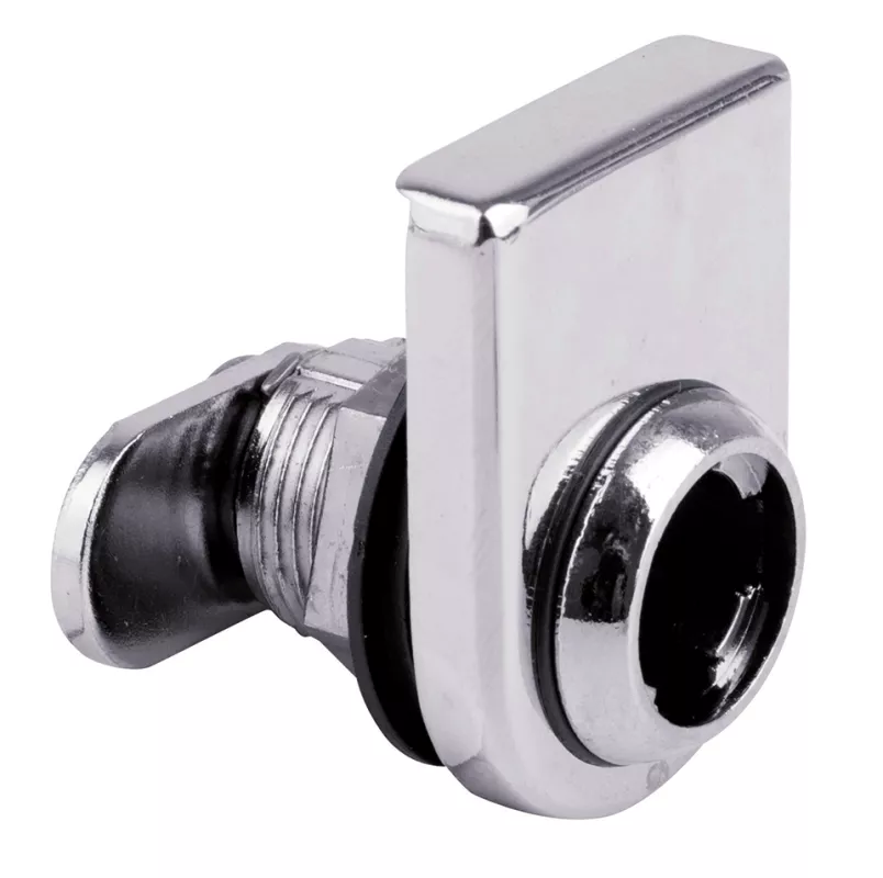 StrongLocks Zámek na sklo pro vyměnitelnou vložku 1 křídlo pravý Strong