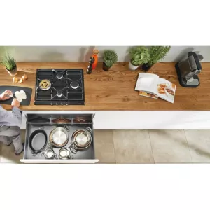 BLUM ZC7U10F0 Ambia-line podél. dělení pro příč. reling LBX pure Hedv. bílá SW-M Blum BLUM ZC7U10F0 Ambia-line podél. dělení pro příč. reling LBX pure Hedv. bílá SW-M Blum