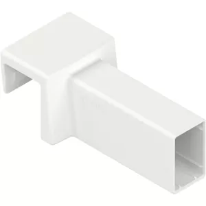 BLUM ZC7U11E0 Ambia-line držák příčného relingu pro LBX free Hedvábně bílá SW-M