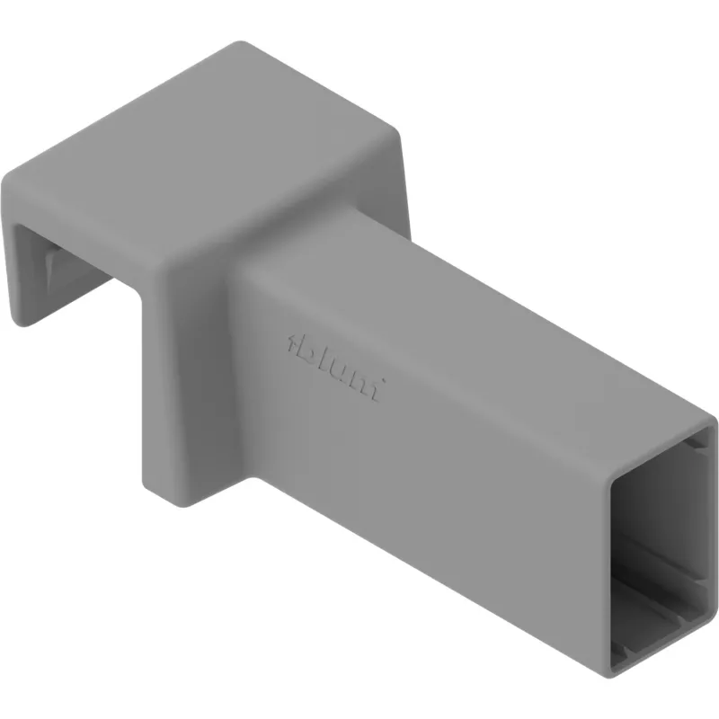 BLUM ZC7U11E0 Ambia-line držák příčného relingu pro LBX free Orion šedá OG-M Blum