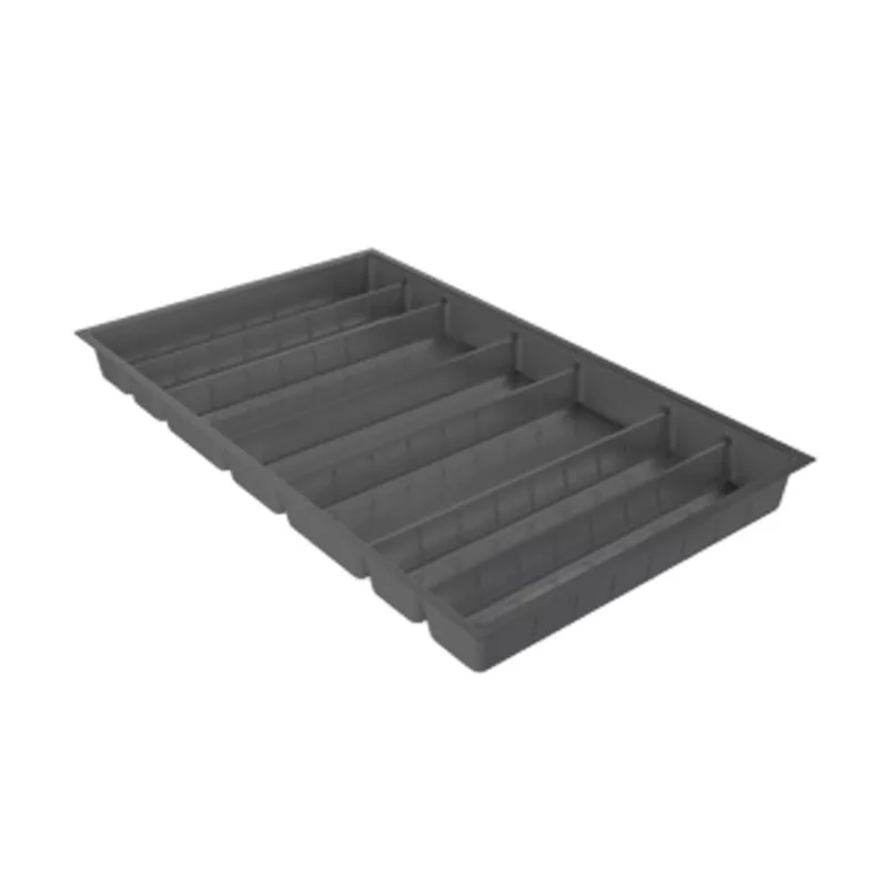 HETTICH 9194884 Příborník OrgaTray 590, 500/420mm, stříbrná