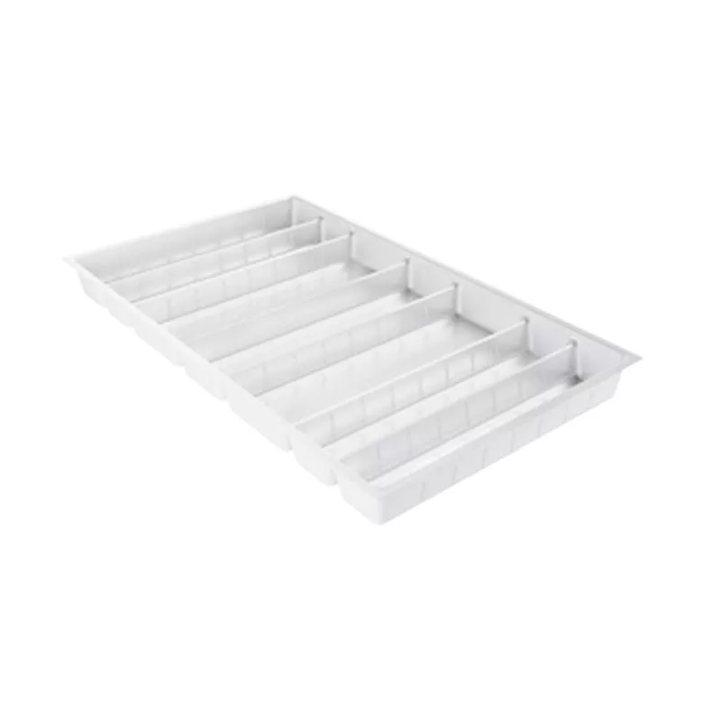 HETTICH 9194895 Příborník OrgaTray 590, 500/420mm, bílá