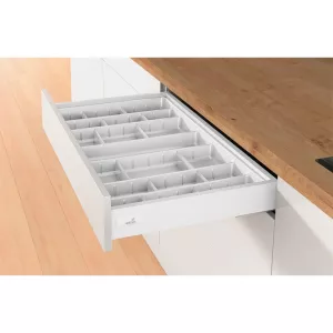 HETTICH 9194896 Příborník OrgaTray 590, 600/420mm, bílá