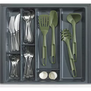 HETTICH 9194907 Příborník OrgaTray 590, 600/420mm, antracit