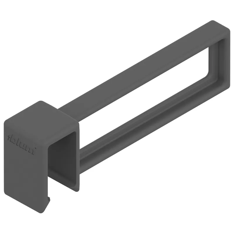 BLUM ZC4U10F0 Ambia-line podélné dělení pro příčný reling MVX Orion šedá OG-M Blum