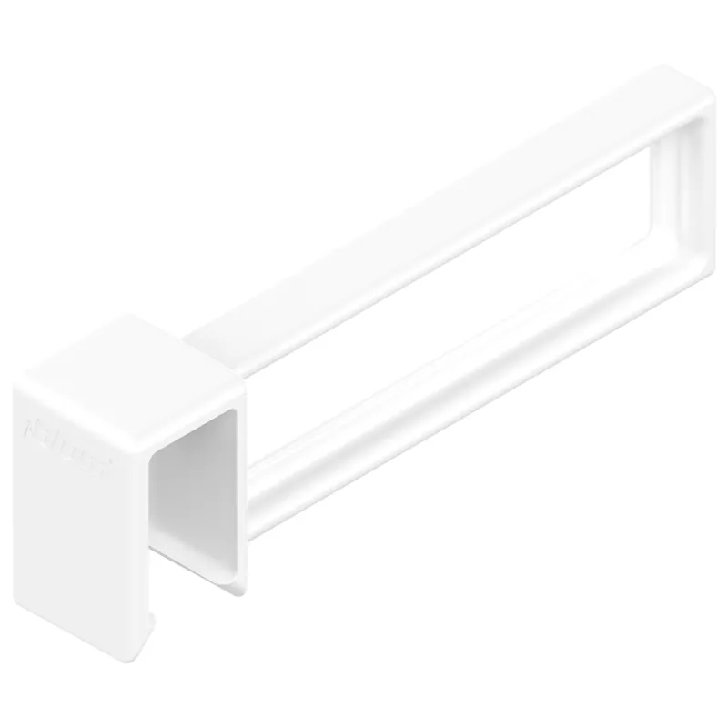 BLUM ZC4U10F0 Ambia-line podélné dělení pro příčný reling MVX Hedv. bílá SW-M Blum