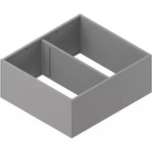 BLUM ZC7F300RSU Ambia-line rám pro LBX/MVX, od NL=270/Š=242Indium šedá IG-M