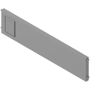 BLUM ZC7Q020SS Ambia Line příčka 200mm šedá, IG-M