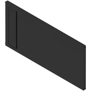 BLUM ZC7Q0P0FS Ambia-line příčné dělení LBX/MVX (ZC7F400RSP) karbon černá CS-M