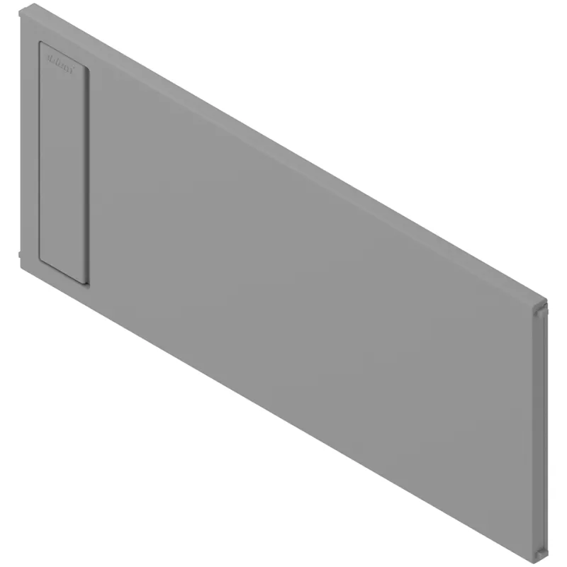 BLUM ZC7Q0U0FS Ambia-line příčné dělení LBX/MVX (ZC7F300RSU) Indium šedá IG-M Blum