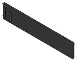 BLUM ZC7Q0U0SS Ambia-line příčné dělení LBX/MVX (ZC7S300RSU) karbon černá CS-M Blum