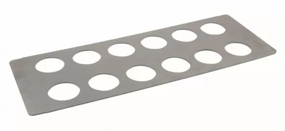 Držák kořenek do příborníků Scoop II V2 stříbrná Agoform