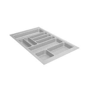 HETTICH Příborník OrgaTray 480, 400-900x470mm, stříbrná // Hettich HETTICH Příborník OrgaTray 480, 400-900x470mm, stříbrná // Hettich