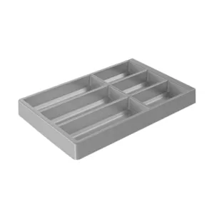 HETTICH 9207220 Příborník OrgaTray 470, 450/500mm, stříbrná Hettich