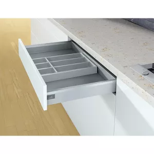 HETTICH 9207222 Příborník OrgaTray 470, 450/550mm, stříbrná Hettich