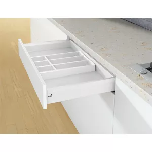 HETTICH 9207226 Příborník OrgaTray 470, 450/550mm, bílá Hettich