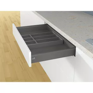HETTICH 9207238 Příborník OrgaTray 470, 450/550mm, antracit Hettich