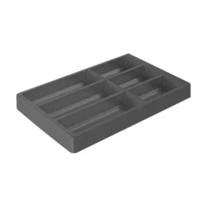 HETTICH 9207238 Příborník OrgaTray 470, 450/550mm, antracit Hettich