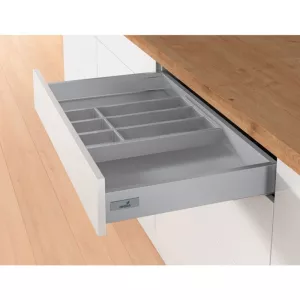 HETTICH 9207242 Příborník OrgaTray 490, 450/520mm, stříbrná