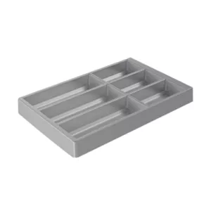 HETTICH 9207242 Příborník OrgaTray 490, 450/520mm, stříbrná