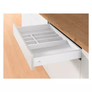 HETTICH 9207243 Příborník OrgaTray 490, 450/470mm, bílá Hettich