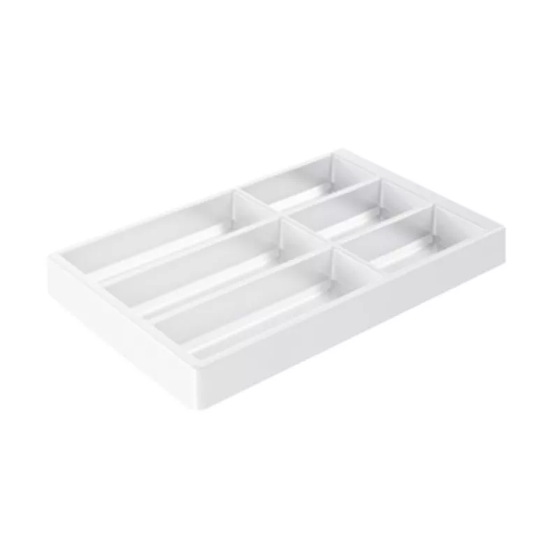 HETTICH 9207245 Příborník OrgaTray 490, 450/520mm, bílá Hettich