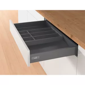 HETTICH 9207246 Příborník OrgaTray 490, 450/470mm, antracit Hettich