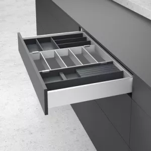 HETTICH 9278331 Rozdělovník OrgaTray 630, 271/450mm, bíl Hettich