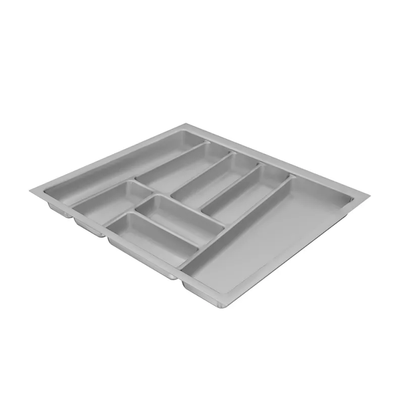 HETTICH Příborník OrgaTray 740, 600-900/500mm, stříbrná // Hettich
