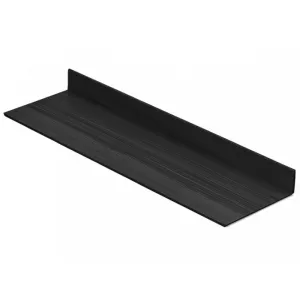 KES 009206 LiniQ prodloužení příborníku 600x150mm černá