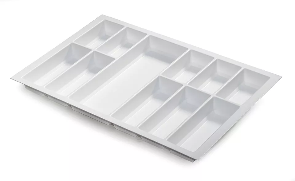 Příborník Classico 722x474mm zrnitá bílá Agoform