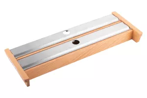 Řezačka na fólie do příborníků Classico 422x155mm dřevo