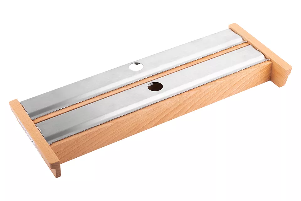 Řezačka na fólie do příborníků Classico 422x155mm dřevo Agoform