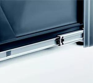 BLANCO 517468 Sorter Select Botton Pro 45/2 Automat výsuv otevřením dvířek 2x13l