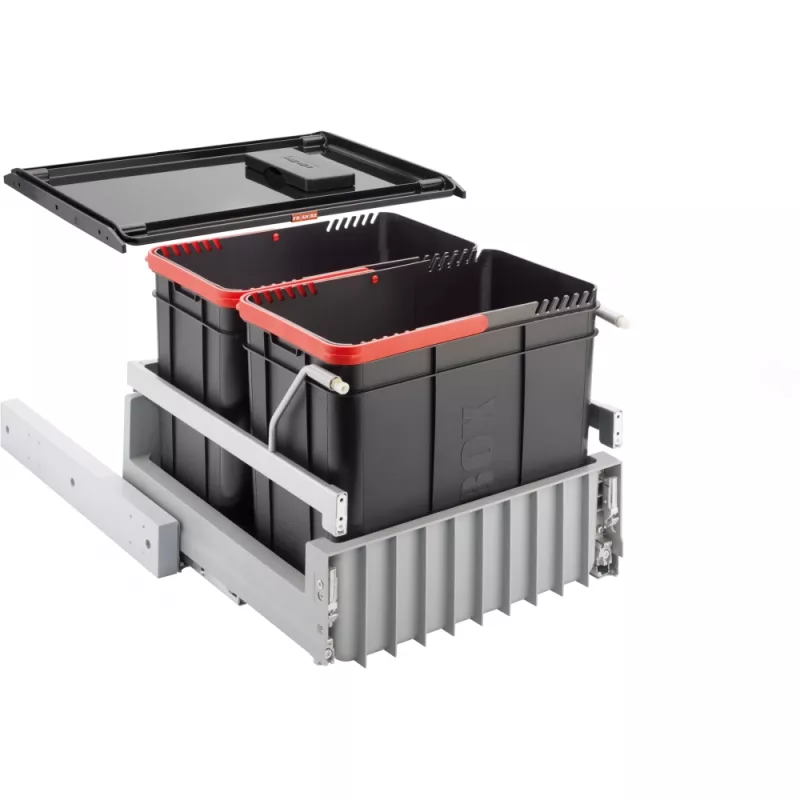 FRANKE Sorter 300-45 Duo 2x22l