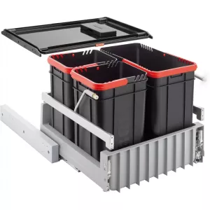FRANKE Sorter 300-45 Tri 1x22l+2x10l