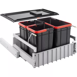 FRANKE Sorter 300-60 Tri 2×10l+1×22l