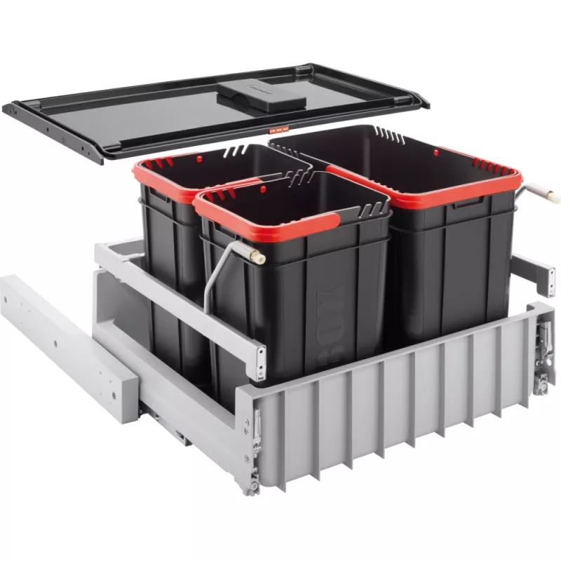FRANKE Sorter 300-60 Tri 2×10l+1×22l