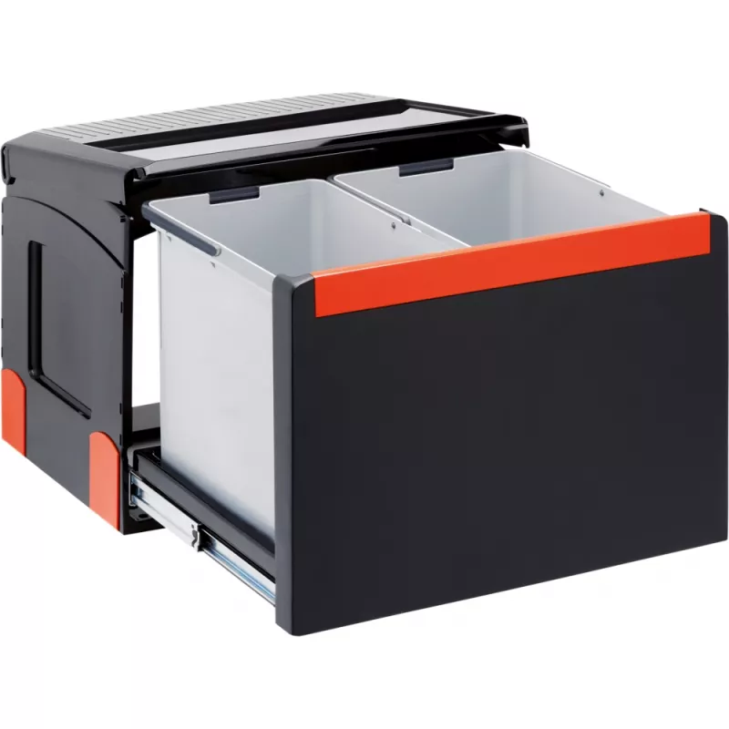 FRANKE Sorter Cube 50 1x14l+1x18l
