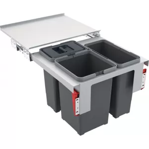 FRANKE Sorter Garbo 50-3 1x8l+2x12l