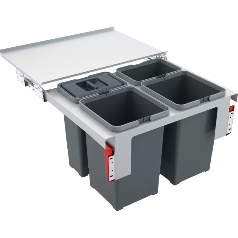 FRANKE Sorter Garbo 60-4 2x8l+2x12l