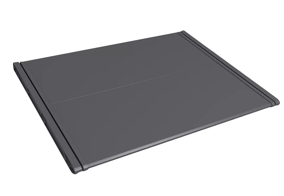 GOLLINUCCI Příslušenství plastová police pro Sorter 580 Plus Line 300-600 antracit // Gollinucci